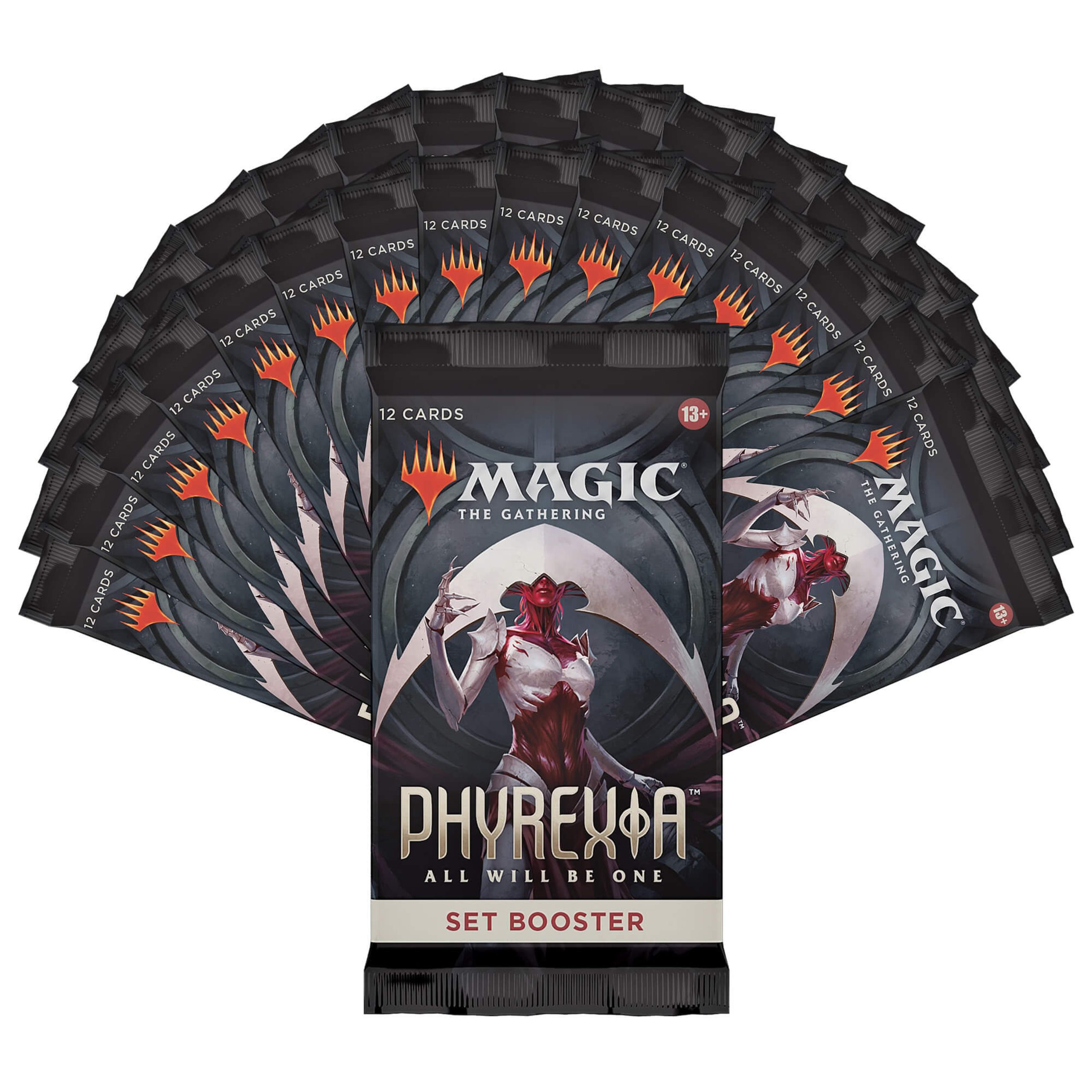MTG: Phyrexia: All Will Be One Set Booster