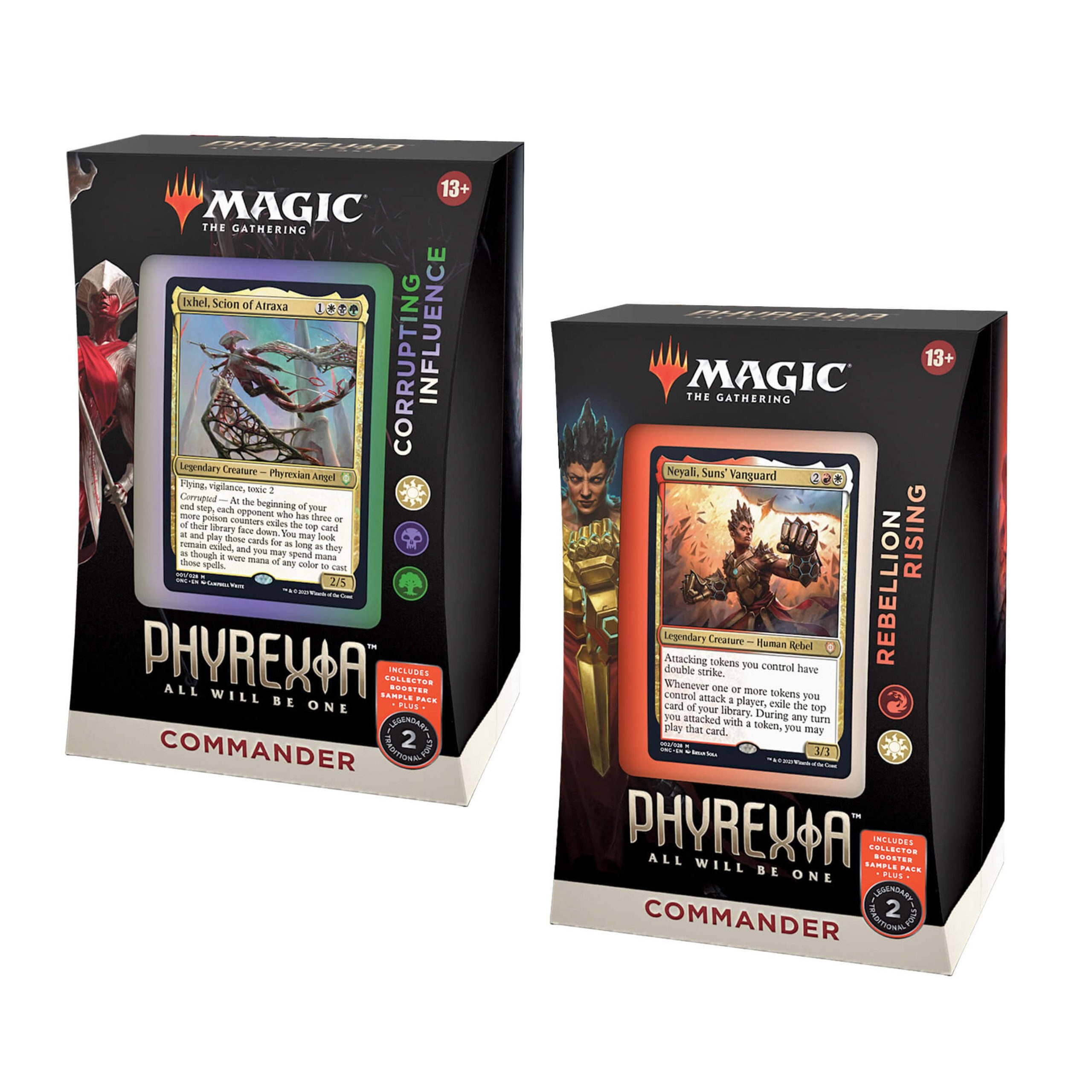 MTG: Phyrexia: All Will Be One Commander Deck (1)