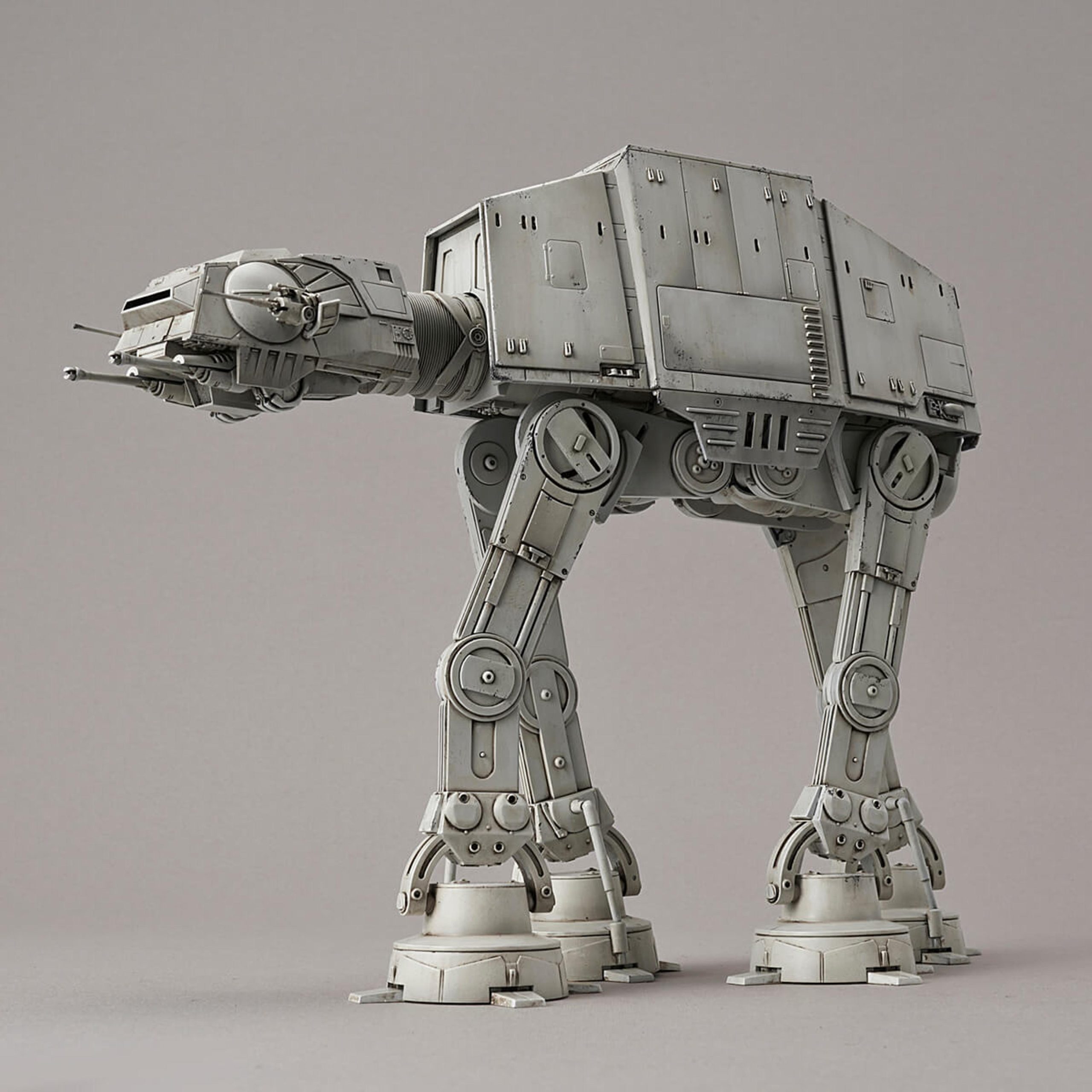 Bandai 1/144 Star Wars The Empire Strikes Back AT-AT