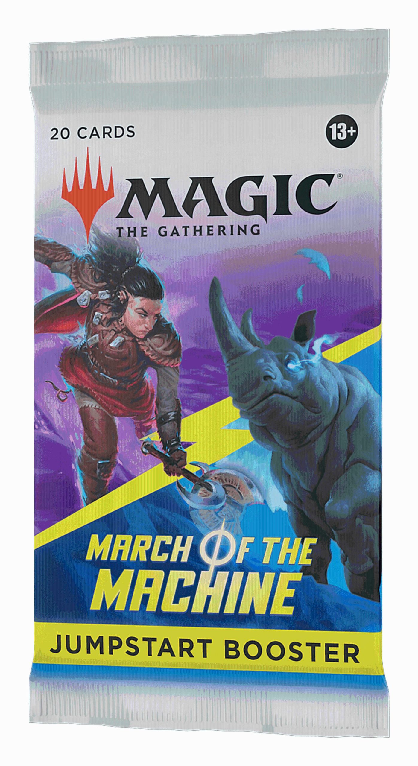MTG: March of the Machine Jumpstart Booster