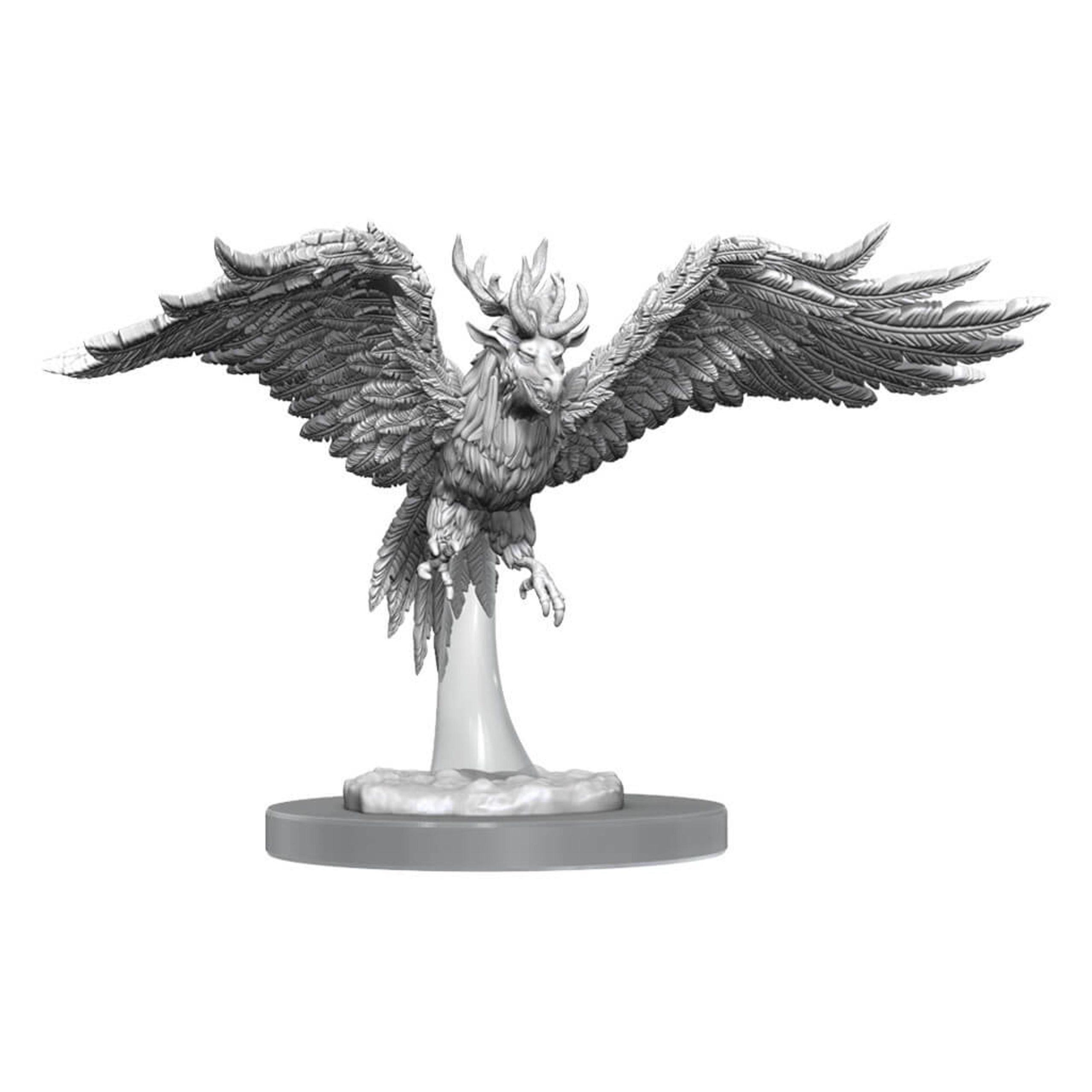 WizKids Nolzurs Marvelous Unpainted Minis: Perytons (1 ct)