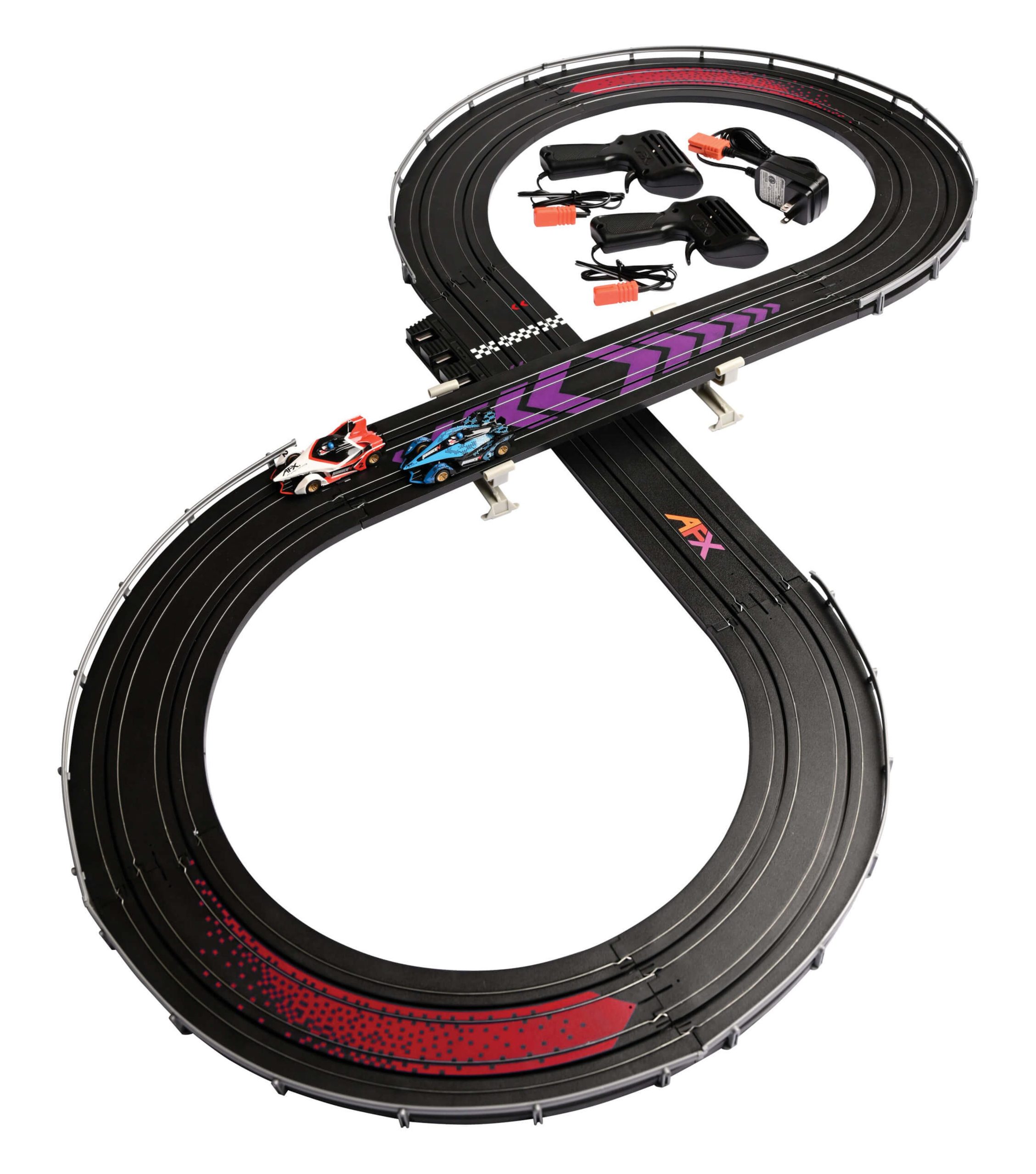 AFX HO Infinity Raceway Set