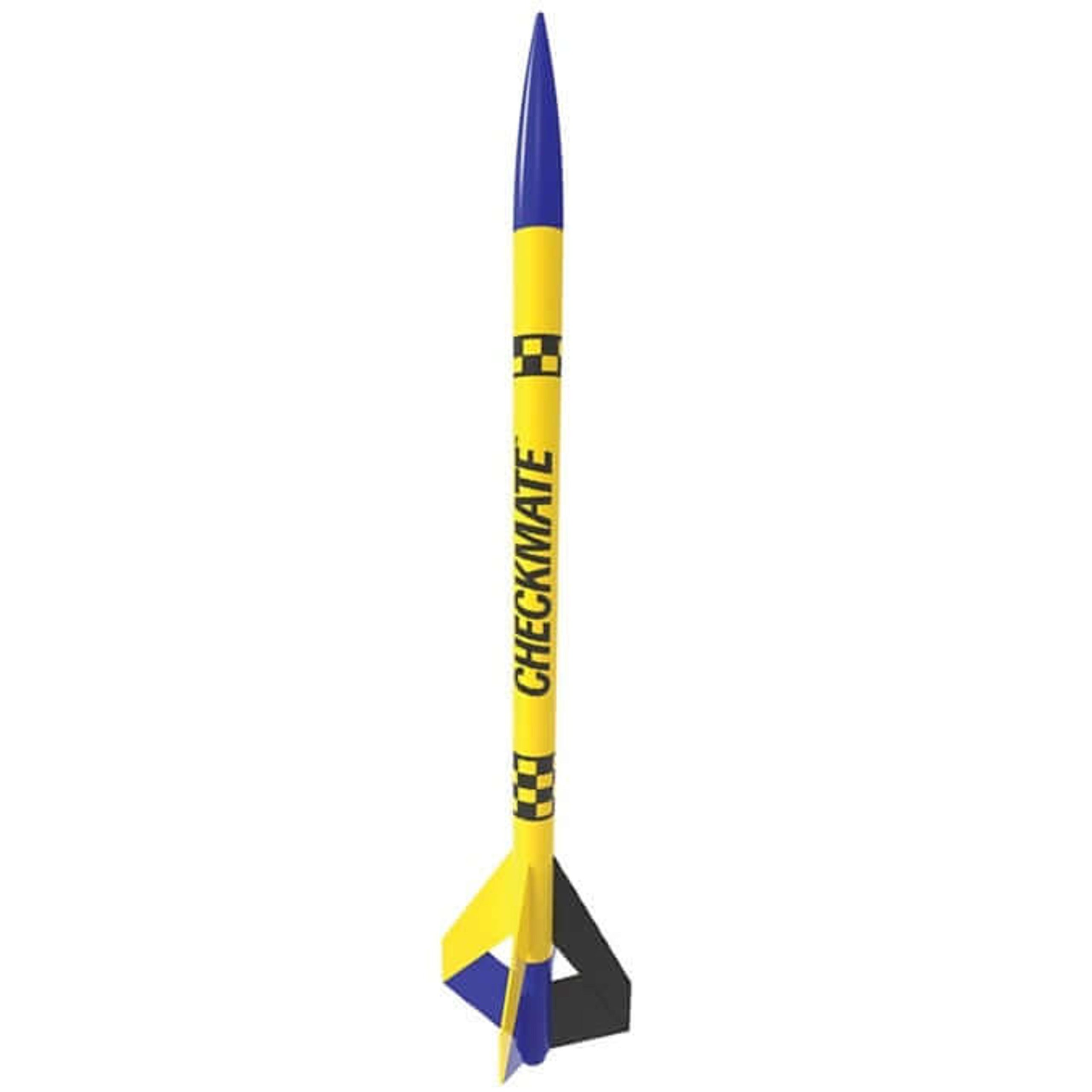 Checkmate Model Rocket