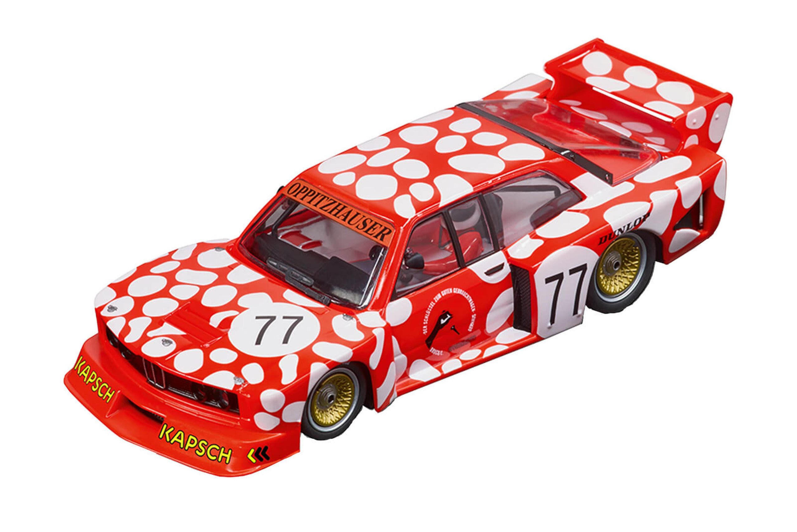 1/32 EVOLUTION BMW 320 Turbo Flachbau Team Oppitzhauser No.77 Slot Car