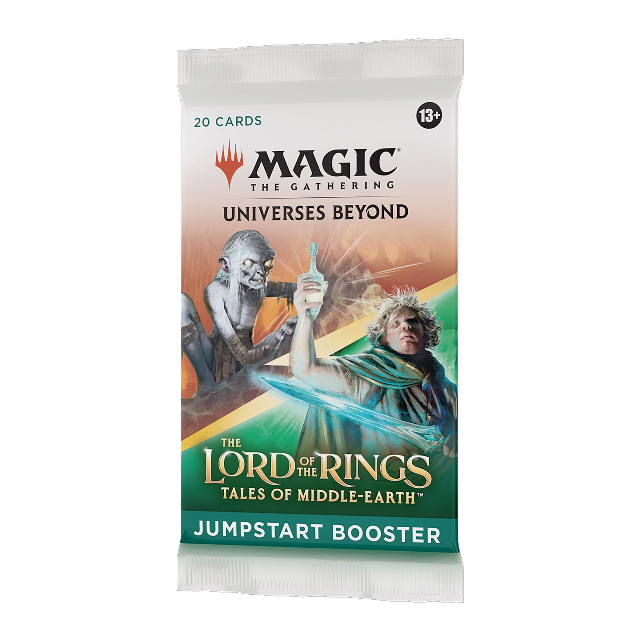 MTG: The Lord of the Rings: Tales of Middle-Earth Jumpstart Booster