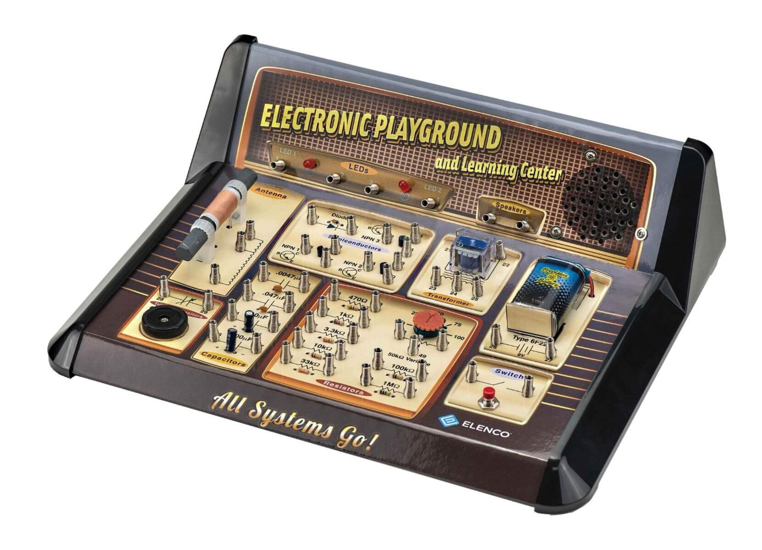 Electronic Playground
