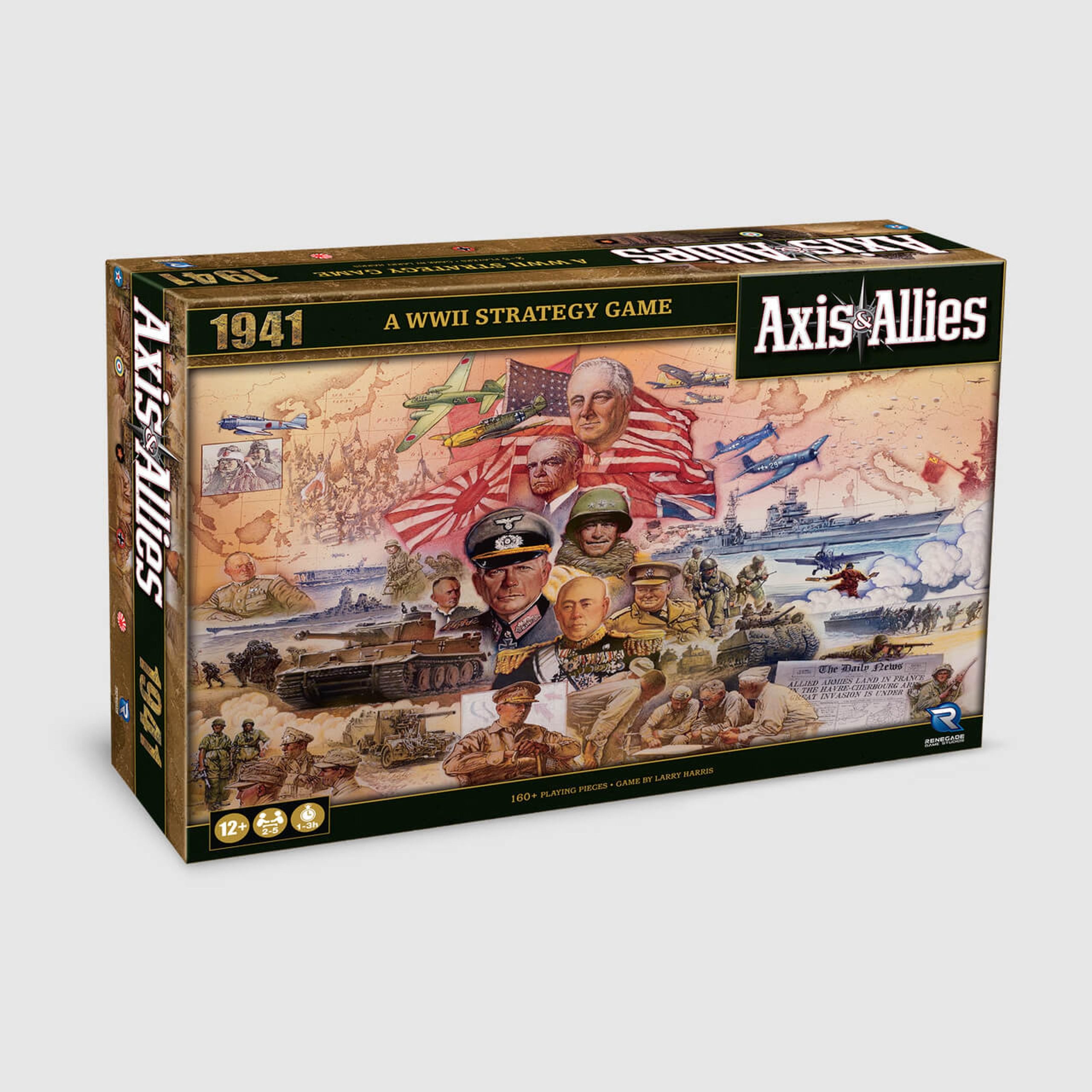 Axis & Allies: 1941