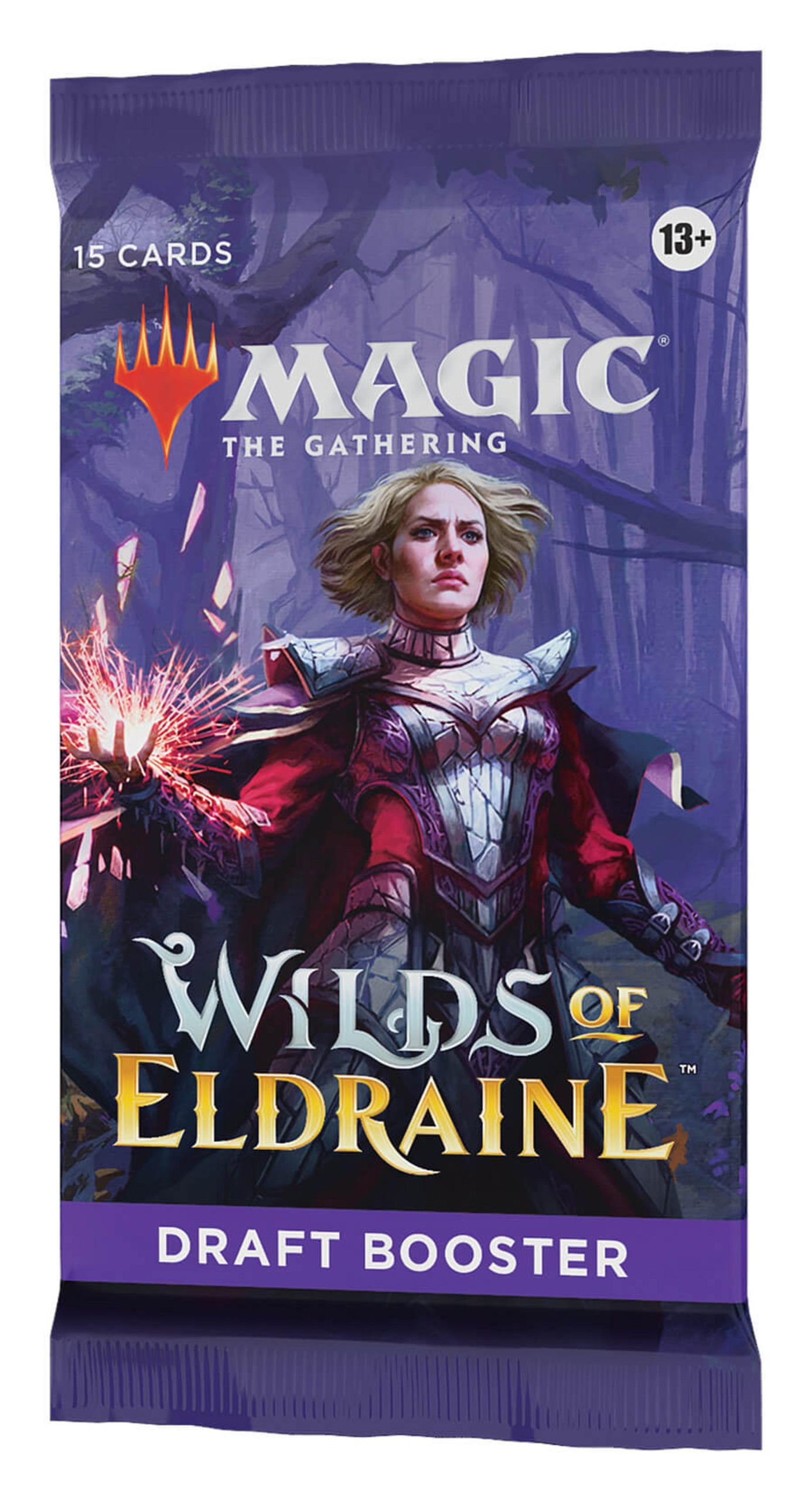 MTG: Wilds of Eldraine Set Booster