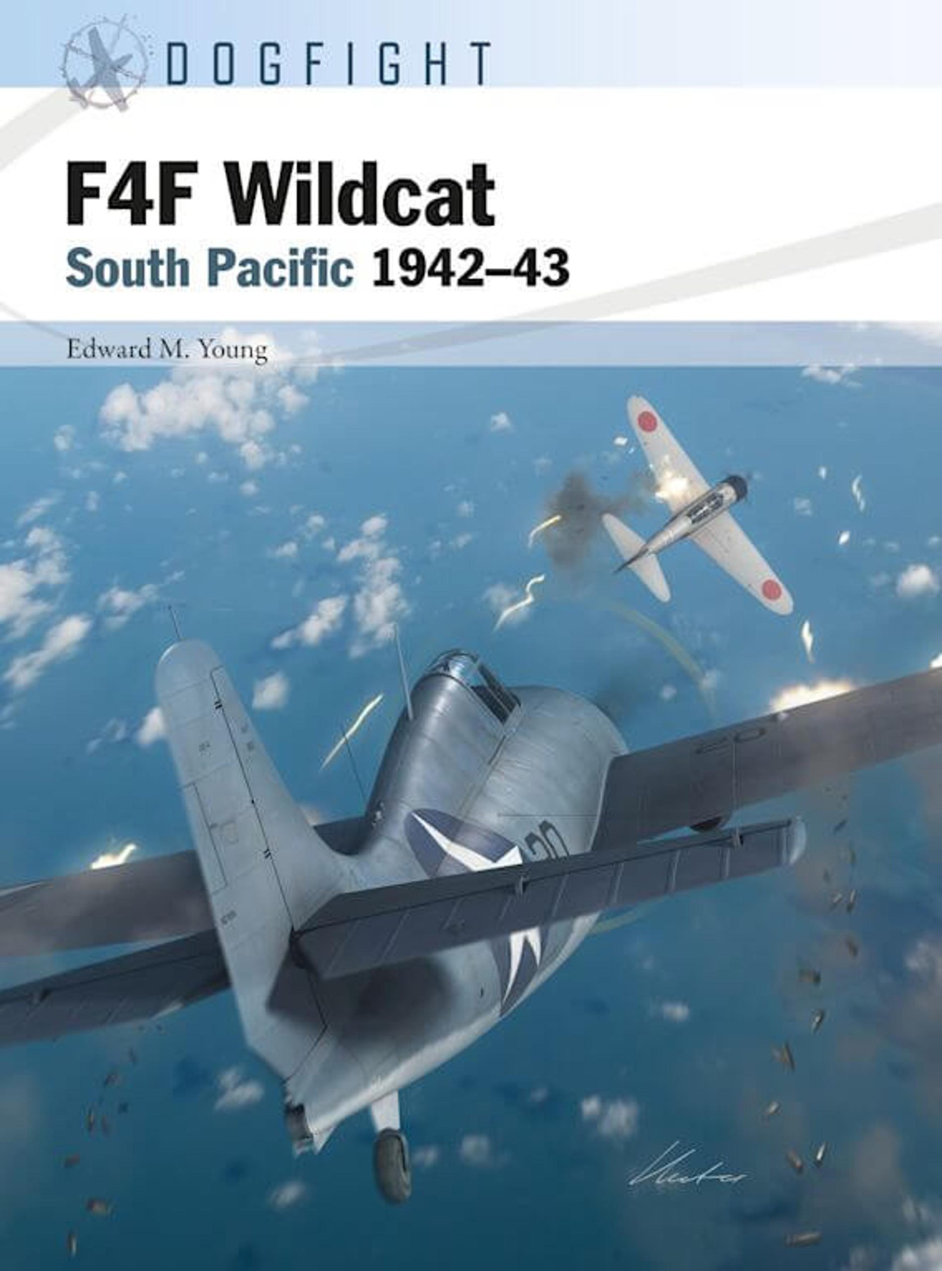 F4F Wildcat: South Pacific 1972-43