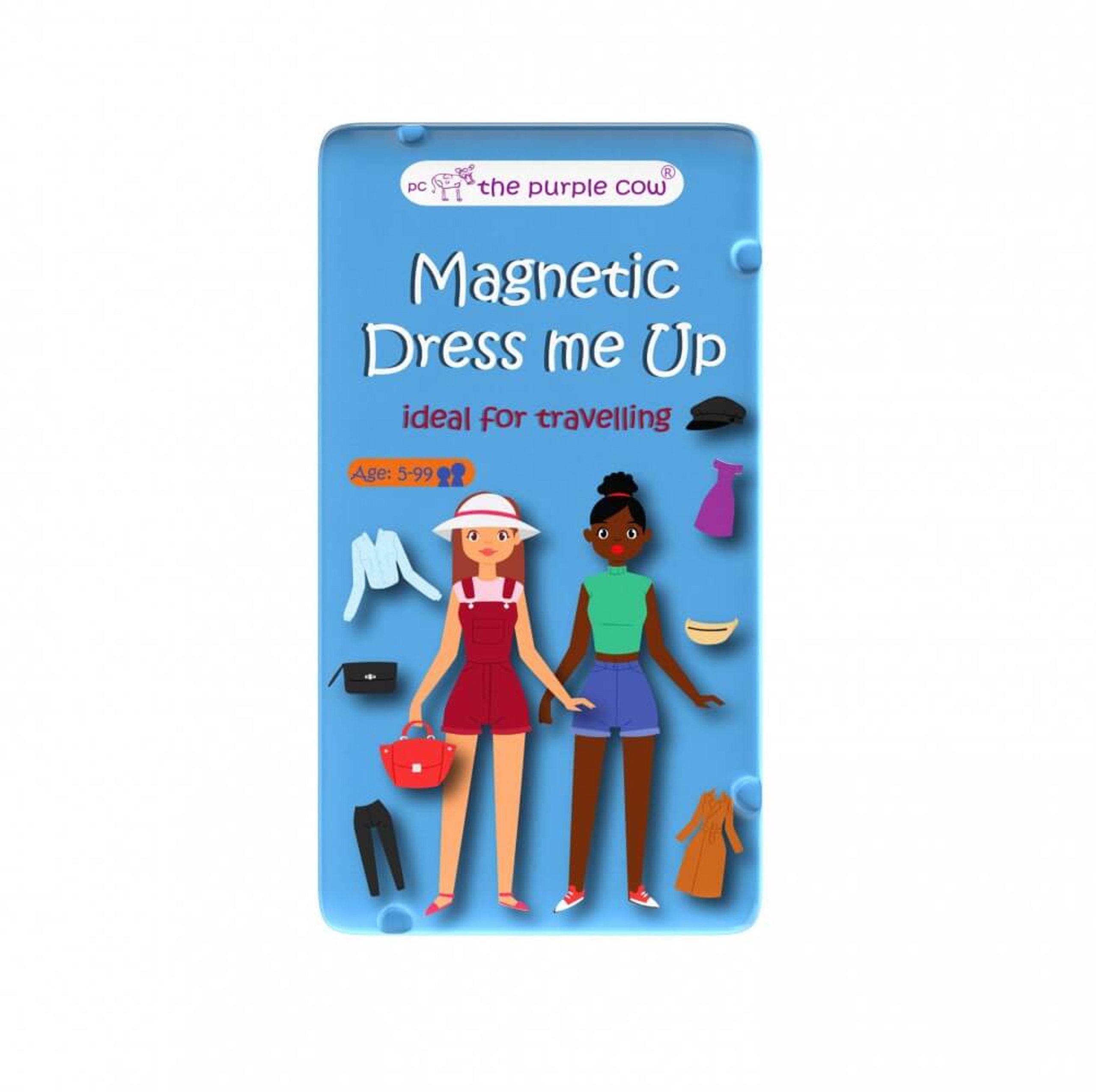 Magentic Dress Me Up To-Go