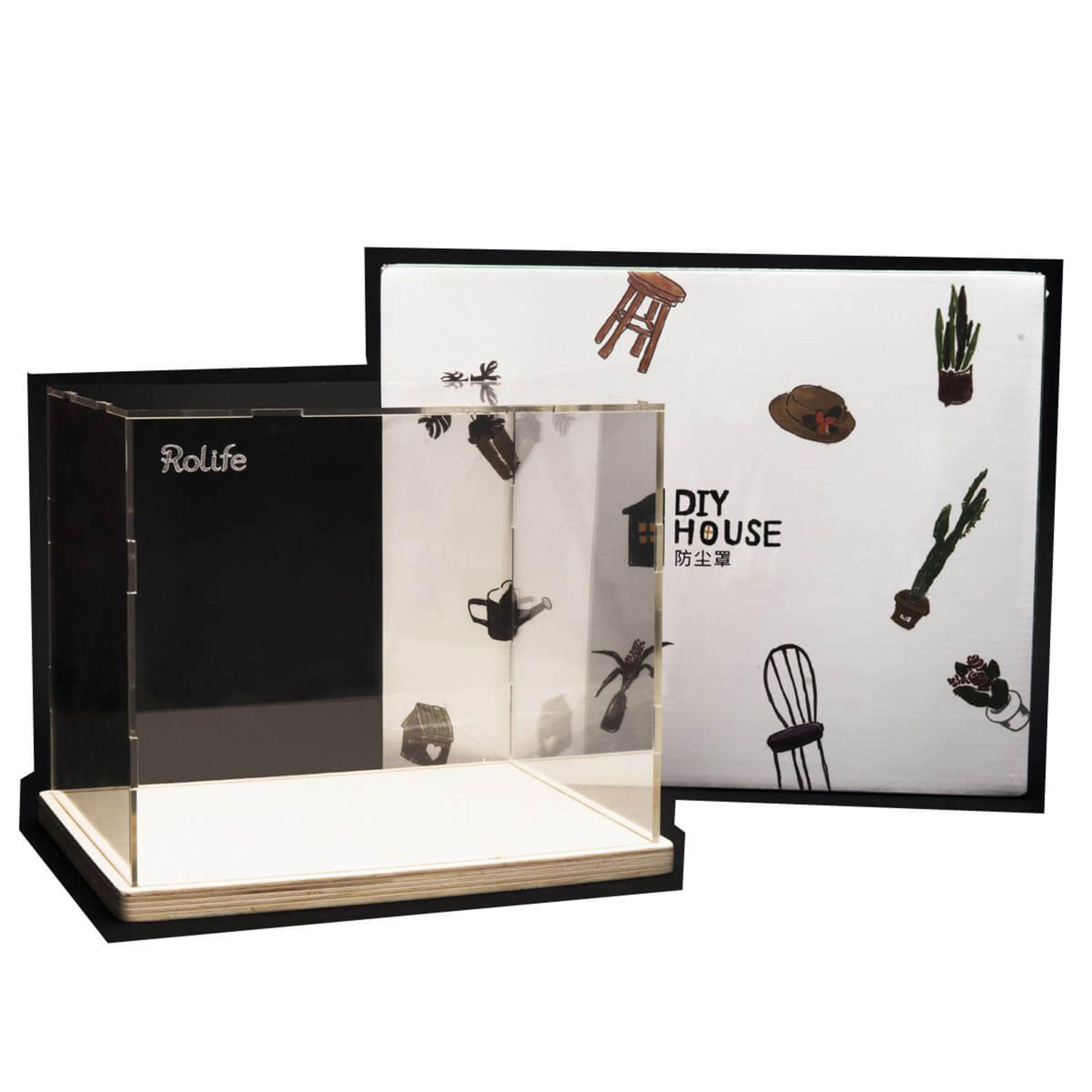 Dust Cover For Dollhouse (DG101-109, DG13)