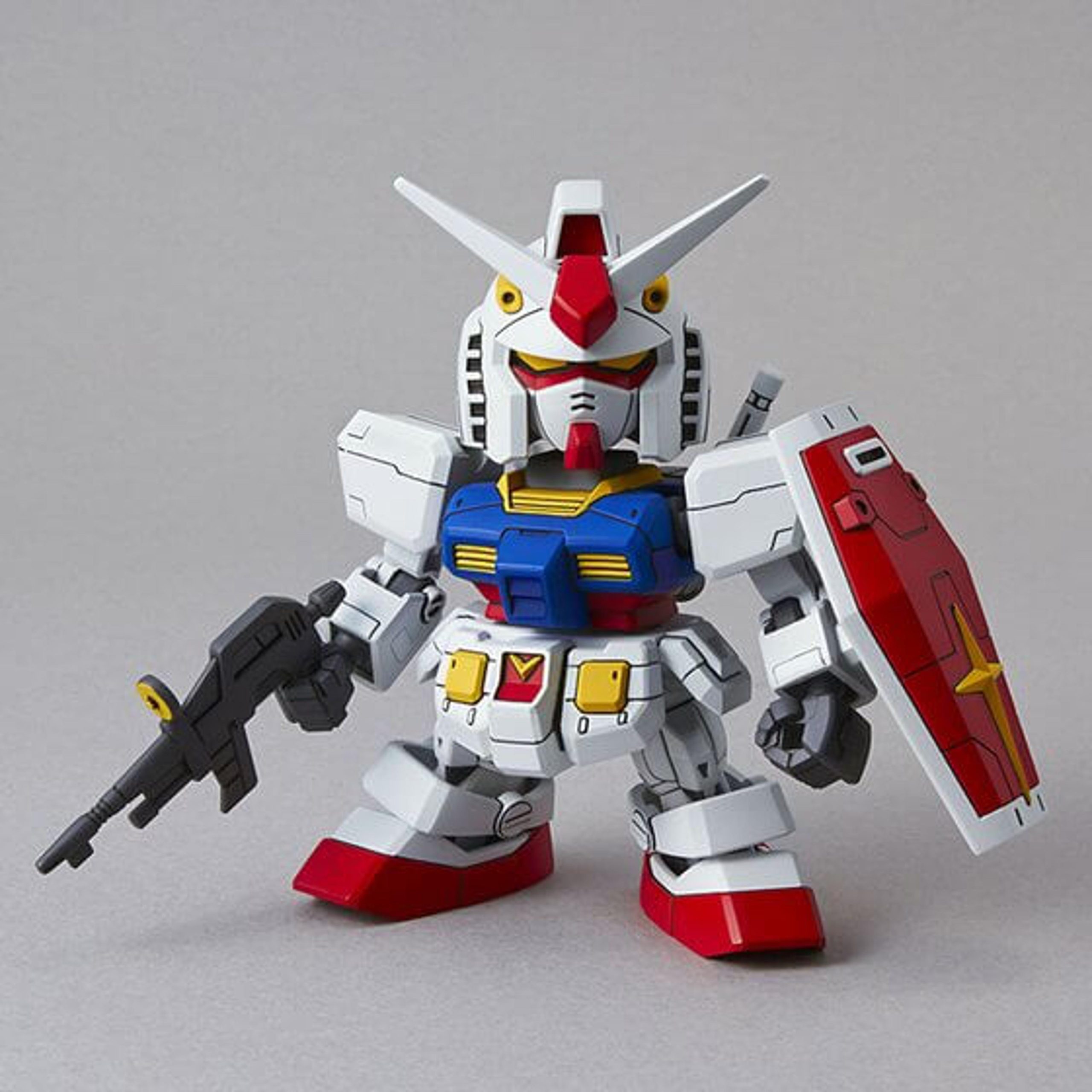 SD EX-Standard Mobile Suit RX-78-2 Gundam