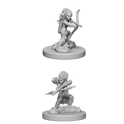 Pathfinder Battles: Deep Cuts - Female Gnome Rogue (73408)