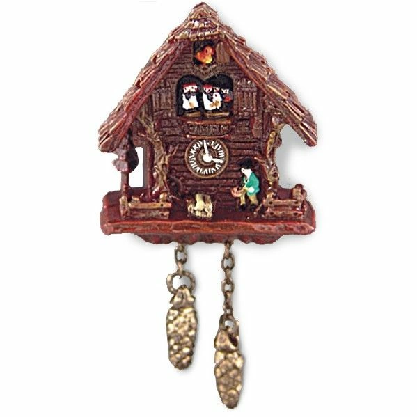 Cuckoo Clock