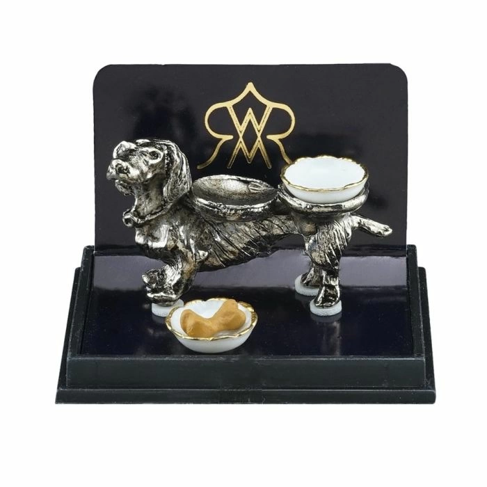 Dog Food Bowl Holder