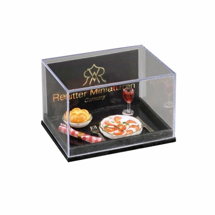 Tomato Mozzarella Salad with Bread