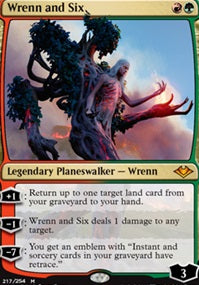 Wrenn and Six (MH1-M)