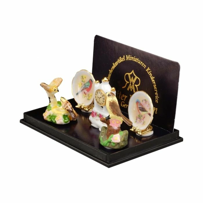 Bird Mantelpiece Accessories