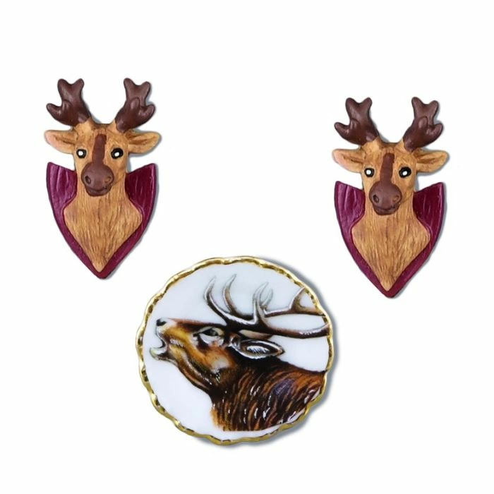 Hunting Wall Decorations