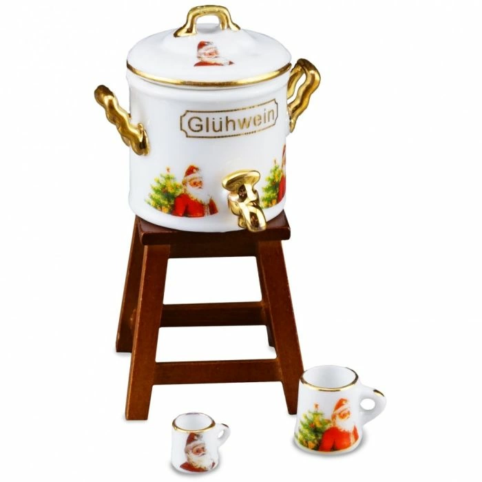 Gluhwein Pot
