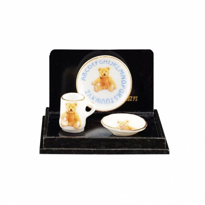 Abc Plate Set