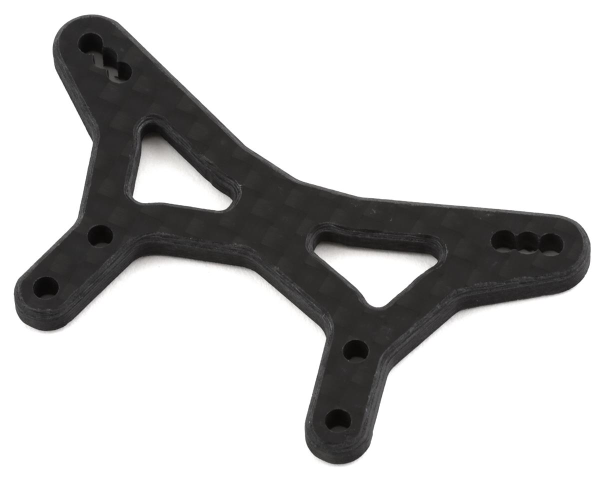 175RC Mini-B 3mm Carbon front Tower