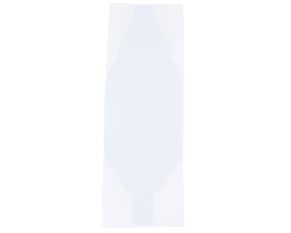 175RC Associated B6.4/B6.4D Chassis Protective Sheet (White)