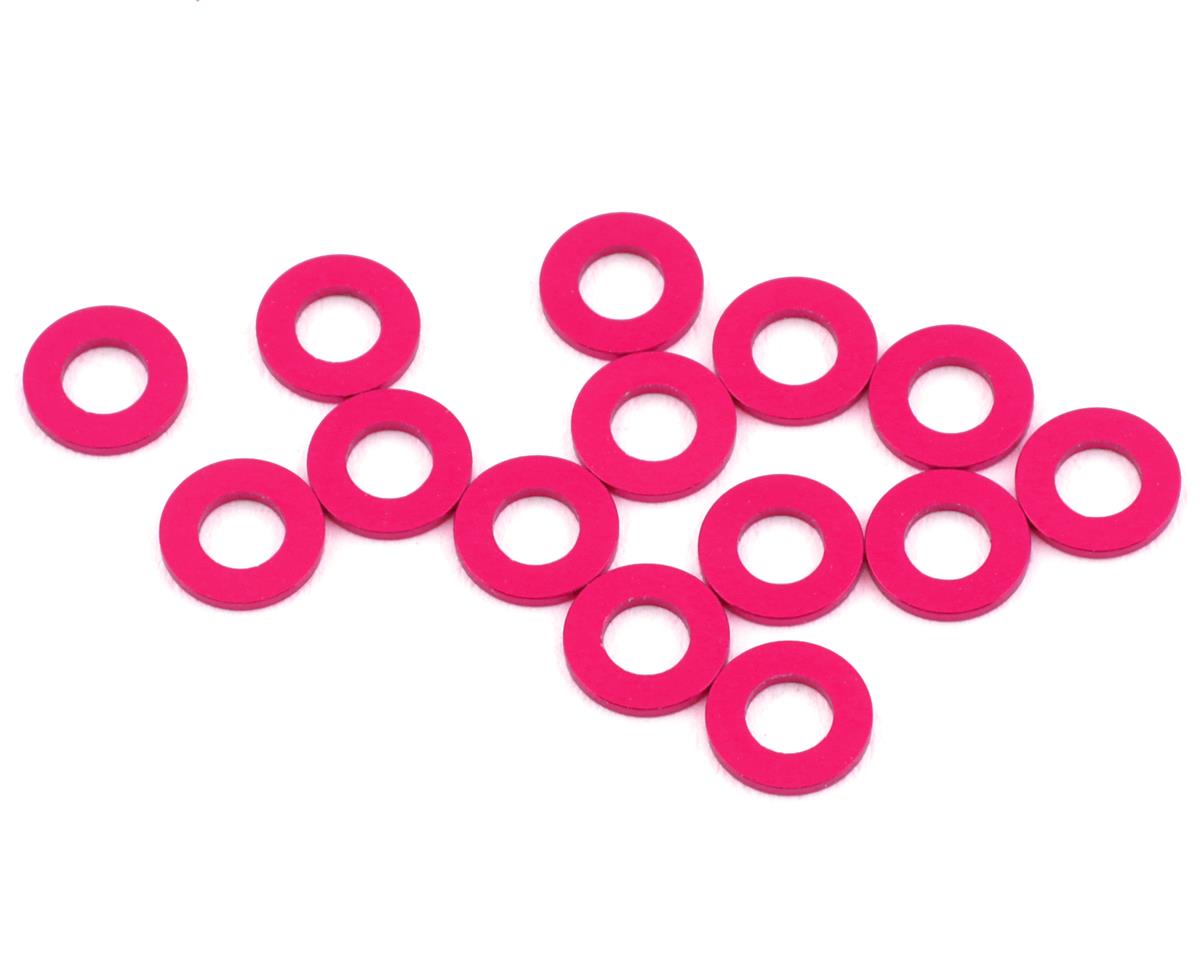 175RC Losi Mini JRX2 Ball Stud Spacer Kit (Pink) (14)