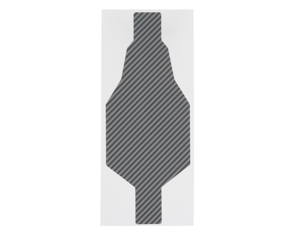 175RC Mini JRX2 Chassis Protective Sheet (Carbon)