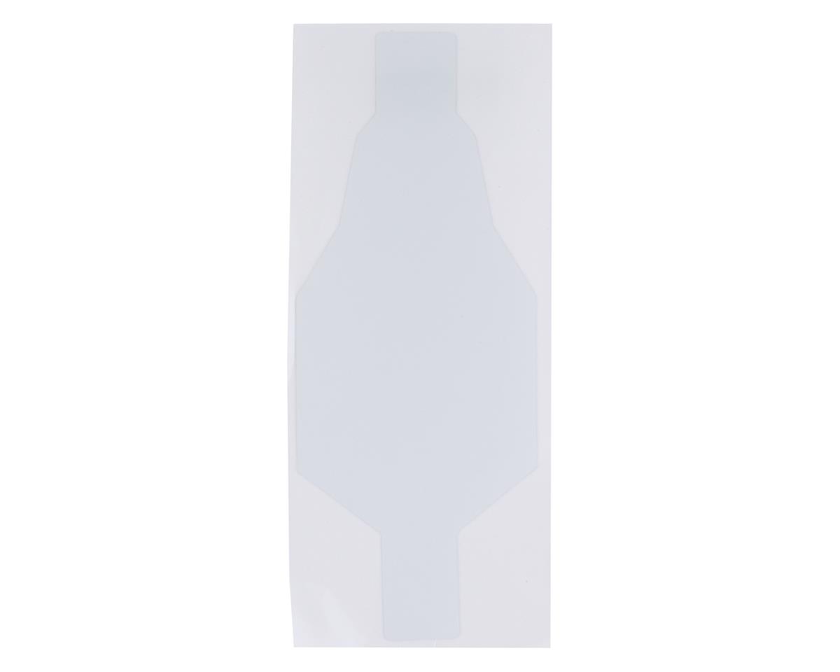 175RC Mini JRX2 Chassis Protective Sheet (Clear)