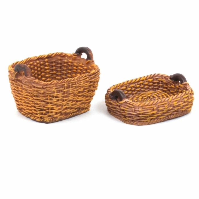 Server and Bread Basket