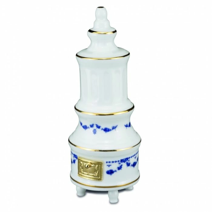 Porcelain Stove - Blue Ribbon