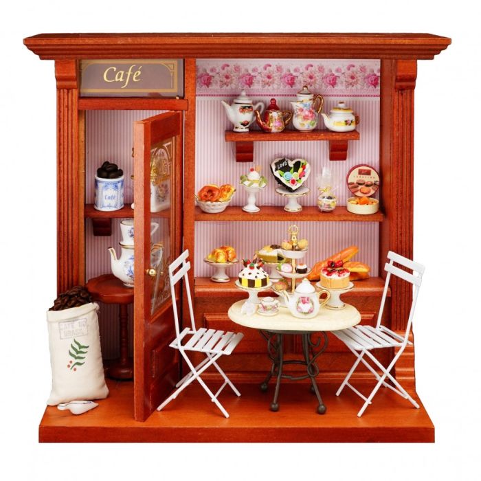 Cafe Display