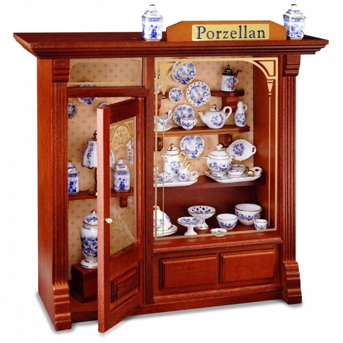Porcelain Shop