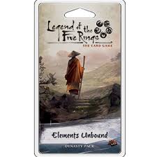 Legend of the Five Rings LCG: (L5C14) The Elemental Cycle - Elements U