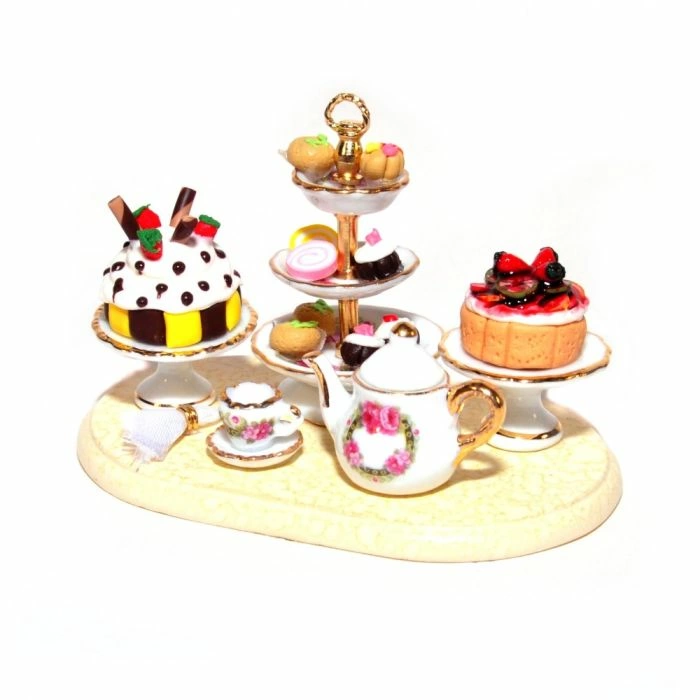 Afternoon Tea Tray