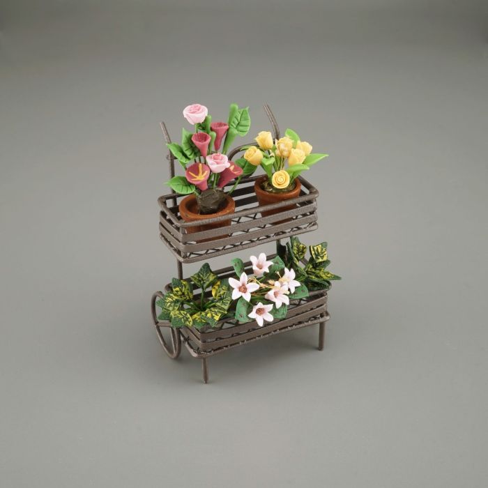 Flower Cart