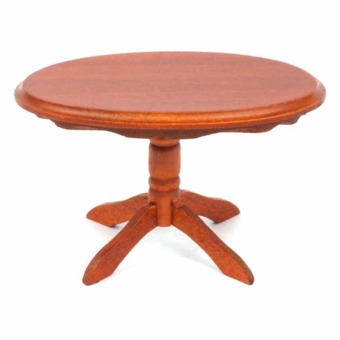 Small Oval Table