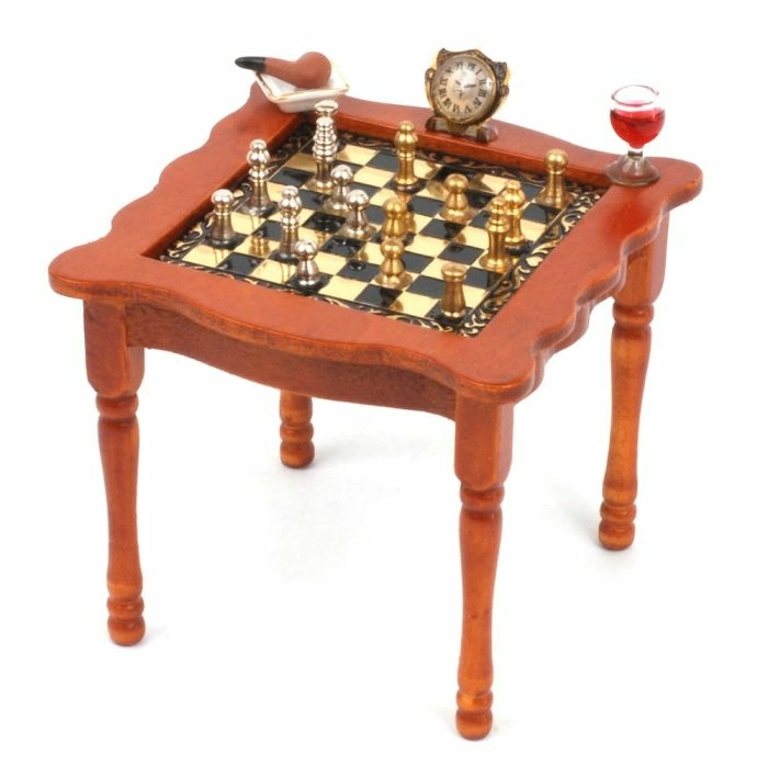 Chess Table