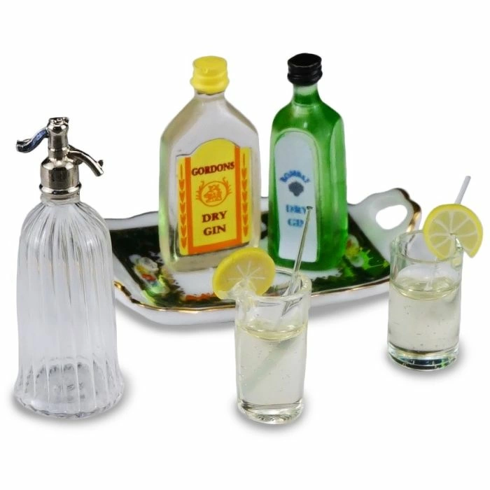 Gin and Tonic Tray