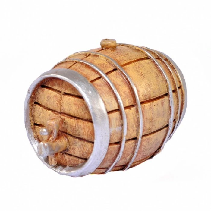 Large Beer Barrel