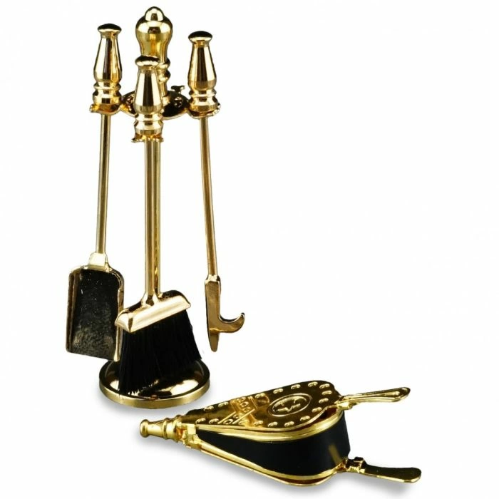 Fireplace Companion Set