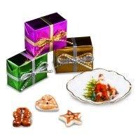 Discontinued - Christmas Gifts and Cookies