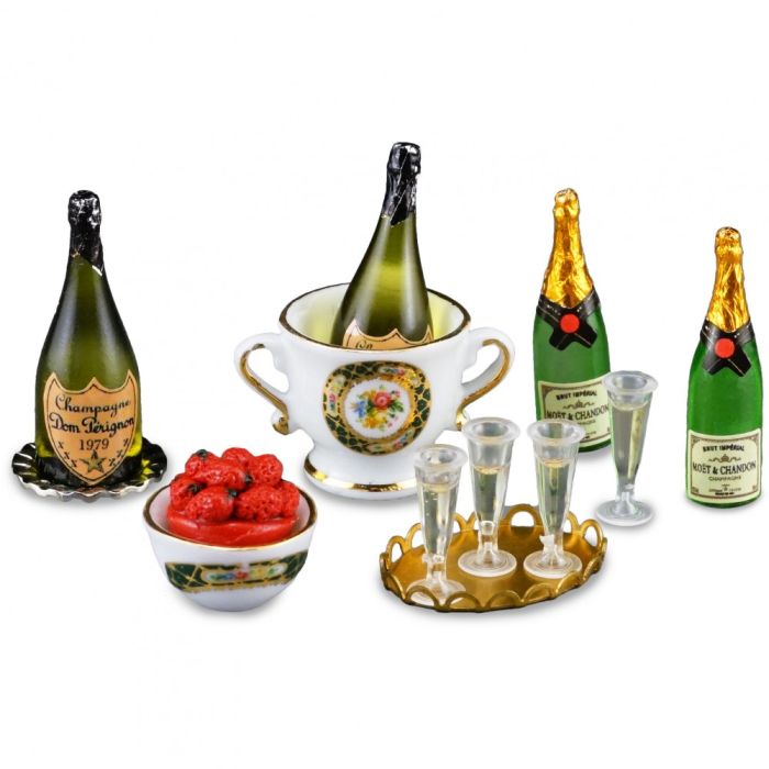 Champagne Celebration