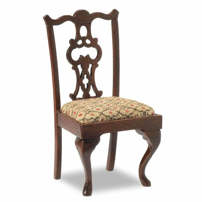Chippendale Cabriole Leg Carver Chairs Kit