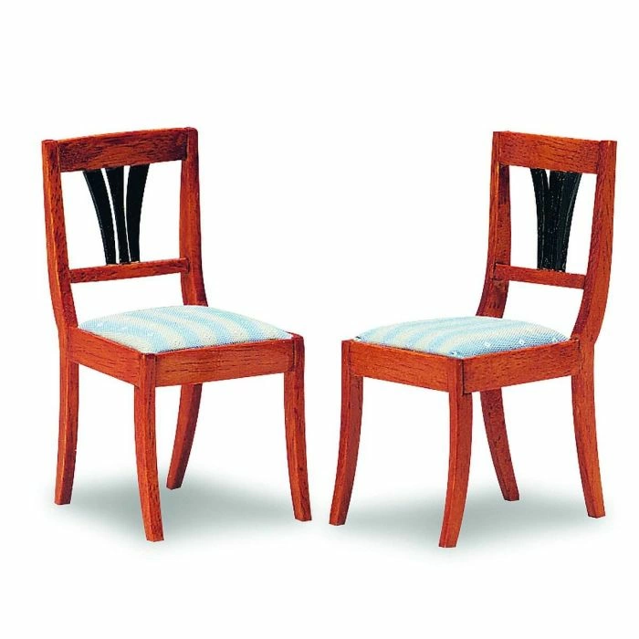 Biedermeier Chairs Kit