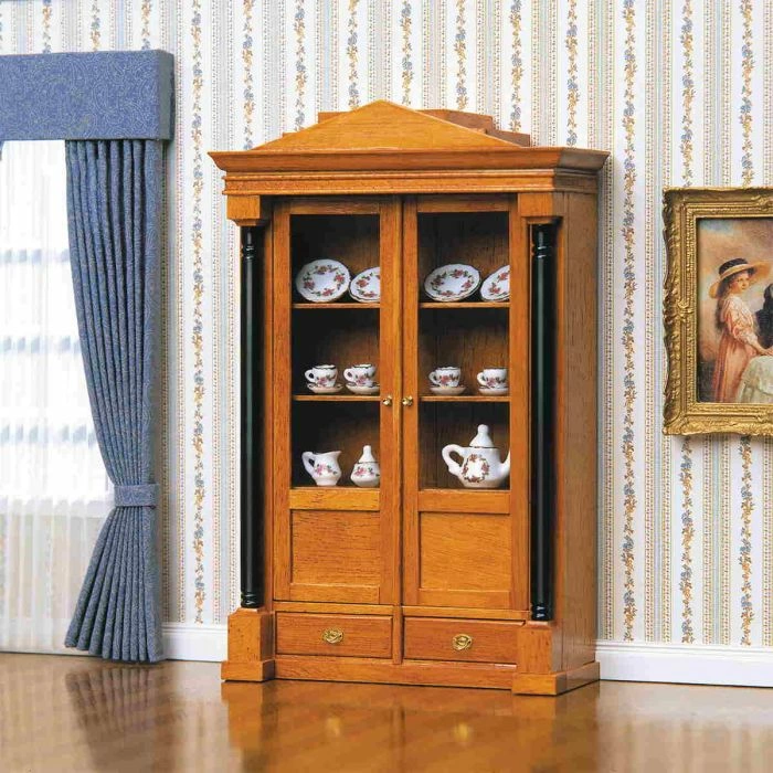 Biedermeier Display Cabinet Kit