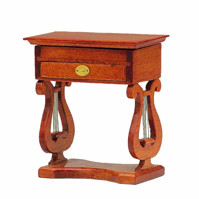 Biedermeier Lady's Work Table Kit