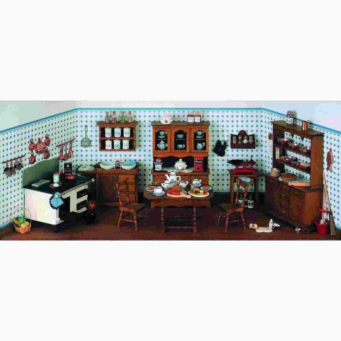 Great-grandmother's Kitchen Kit