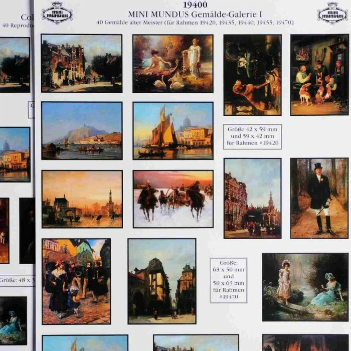 Collection of Old Masters